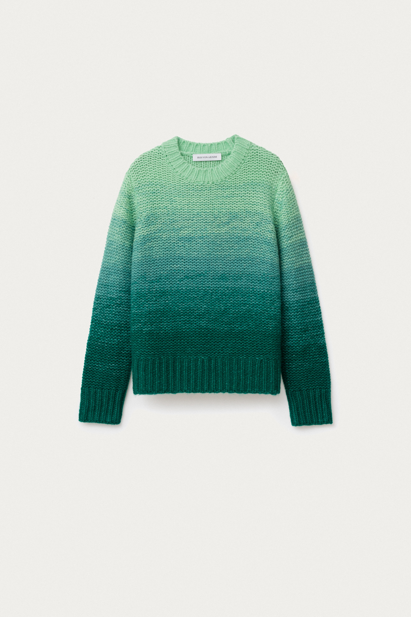 Cashmere-Silk Sweater